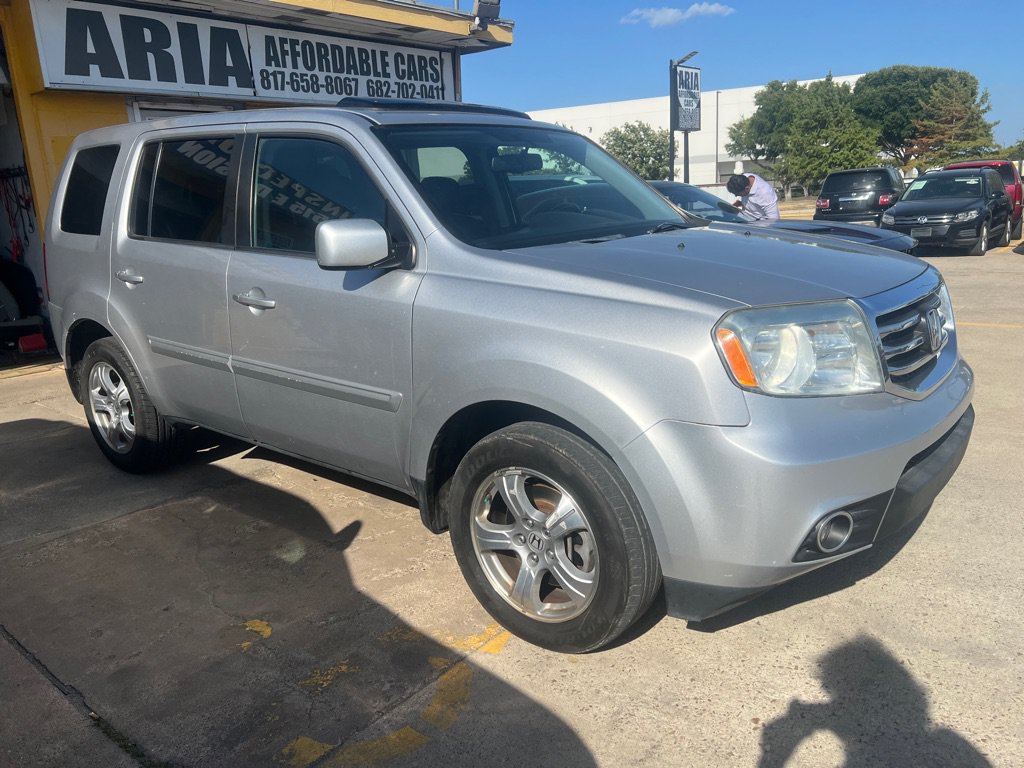 Used 2014 Honda Pilot EX-L