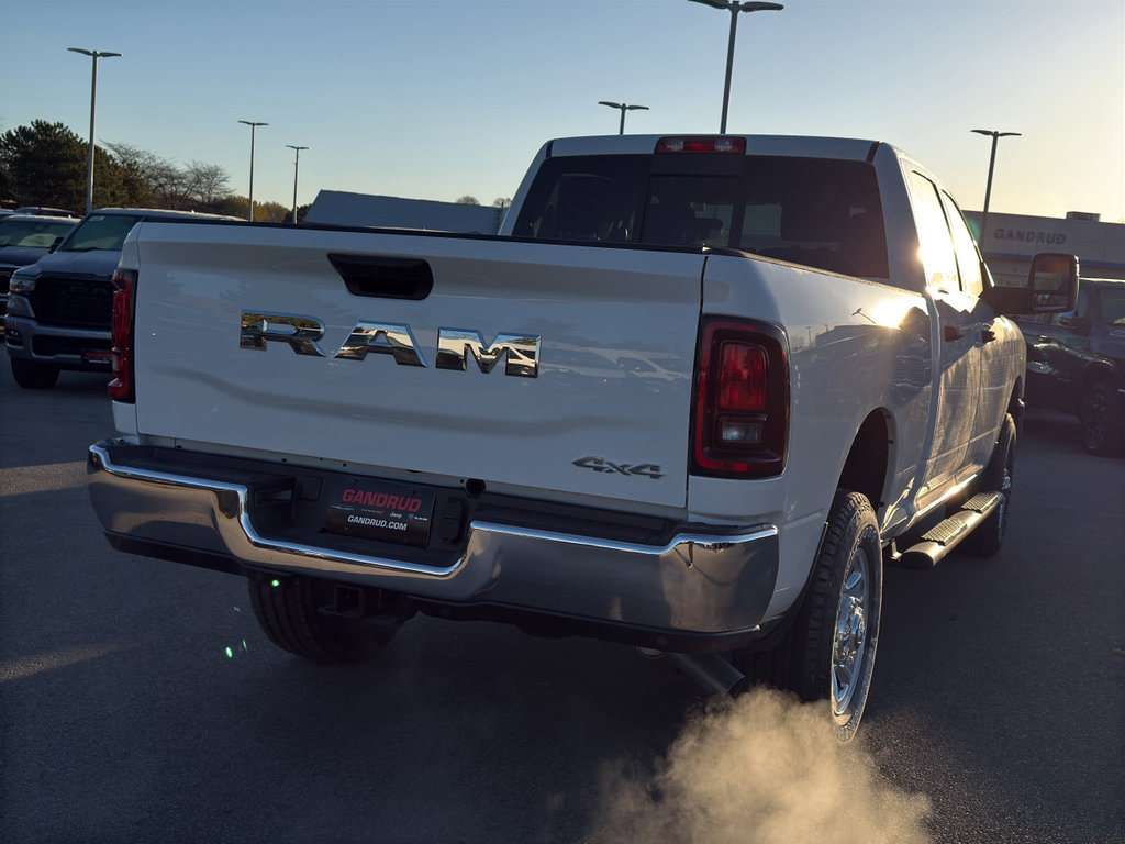New 2026 RAM 3500 Tradesman image 5