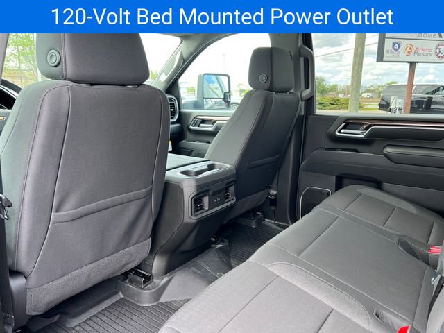 New 2026 Chevrolet Silverado 2500 LT w/ All Star Edition AWD/4WD image 38