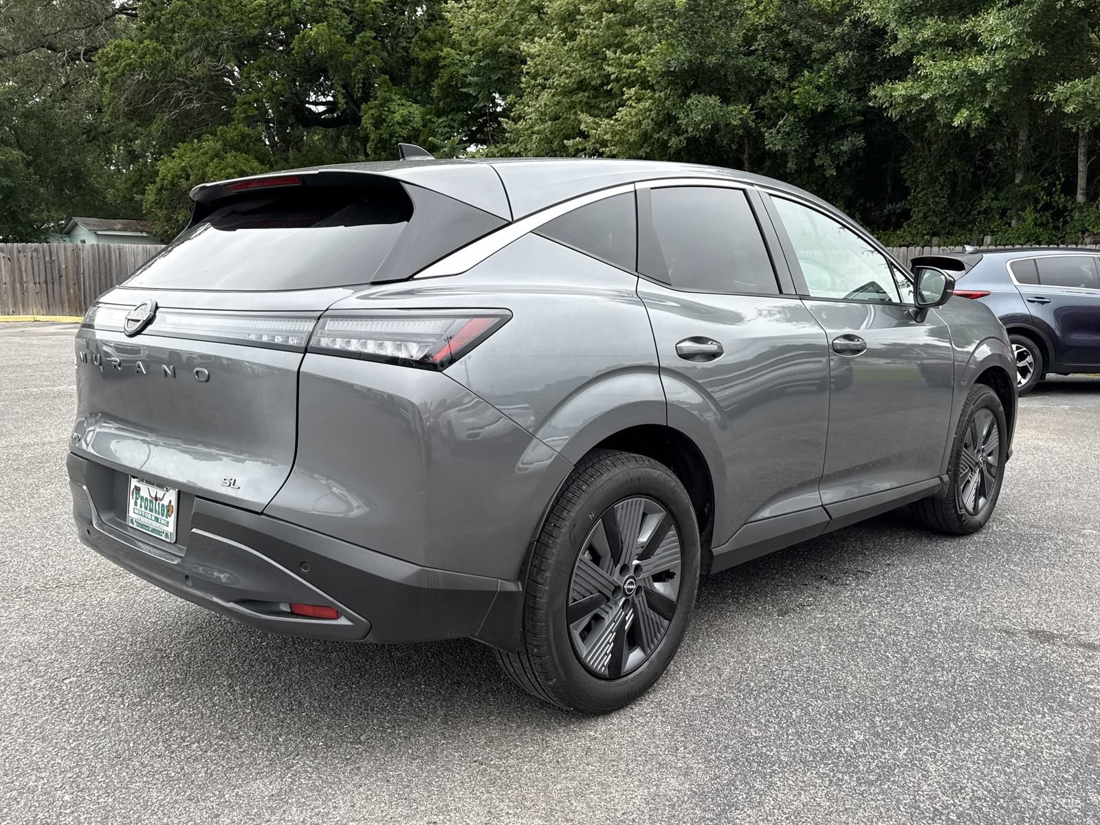 Used 2026 Nissan Murano SL AWD/4WD image 5
