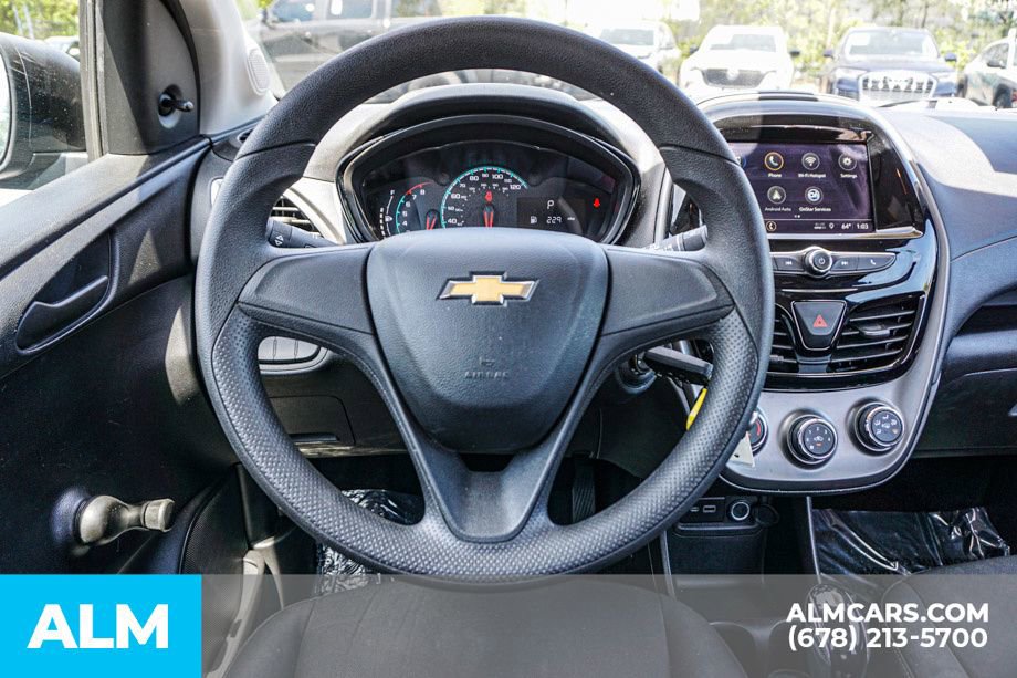 Used 2022 Chevrolet Spark LS image 28