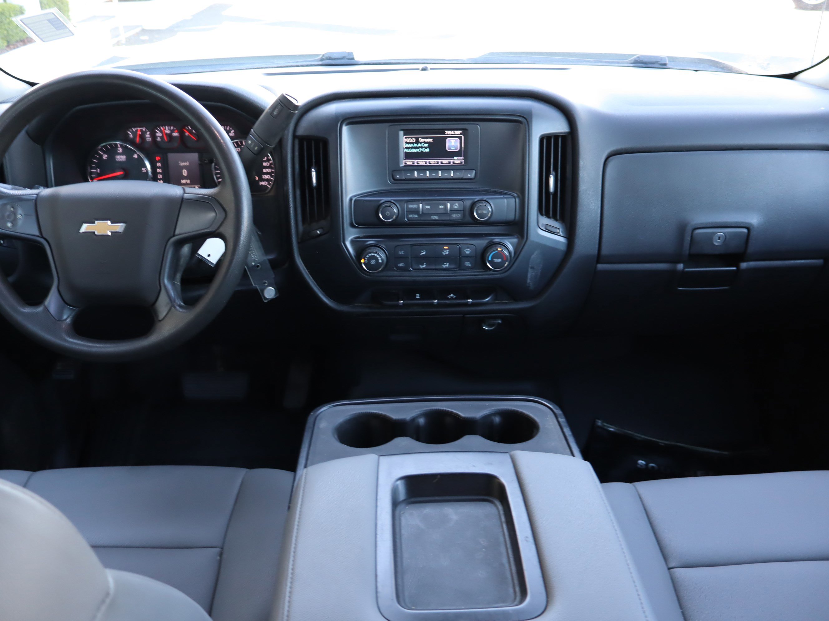 Used 2016 Chevrolet Silverado 3500 W/T w/ WT Convenience Package RWD image 19