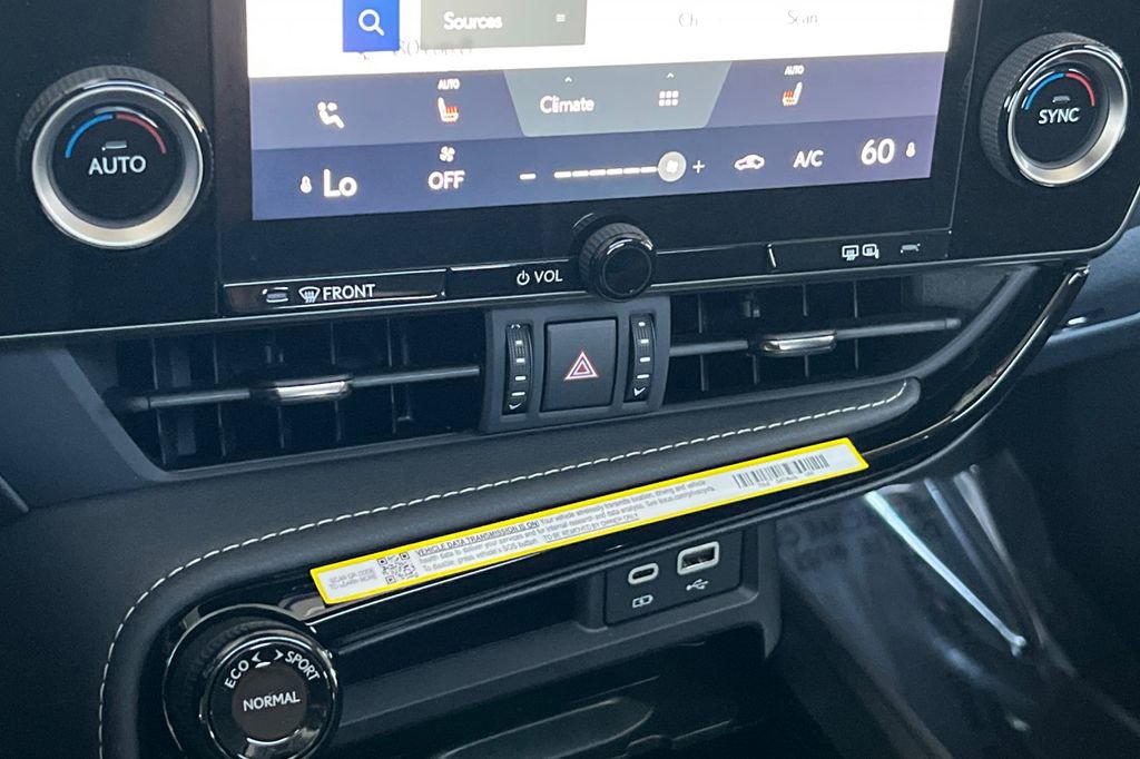 New 2026 Lexus NX 350 AWD image 20