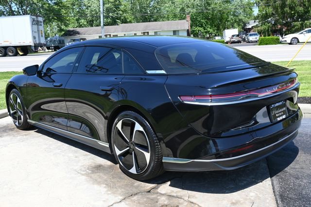 Used 2023 Lucid Air Touring AWD/4WD image 7