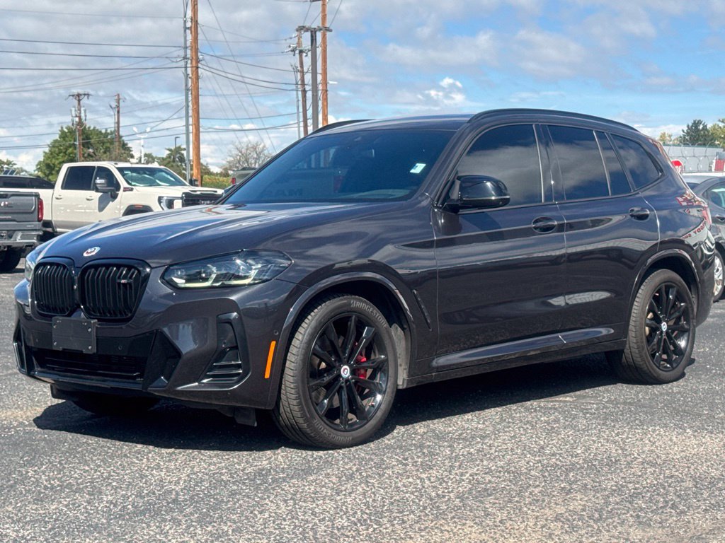 Used 2023 BMW X3 M40i w/ Premium Package AWD/4WD image 4