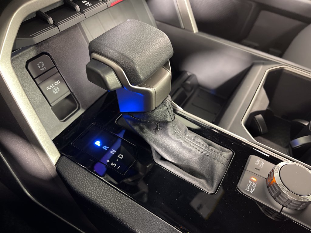 New 2026 Toyota Tundra SR5 w/ SR5 Convenience Package RWD image 22