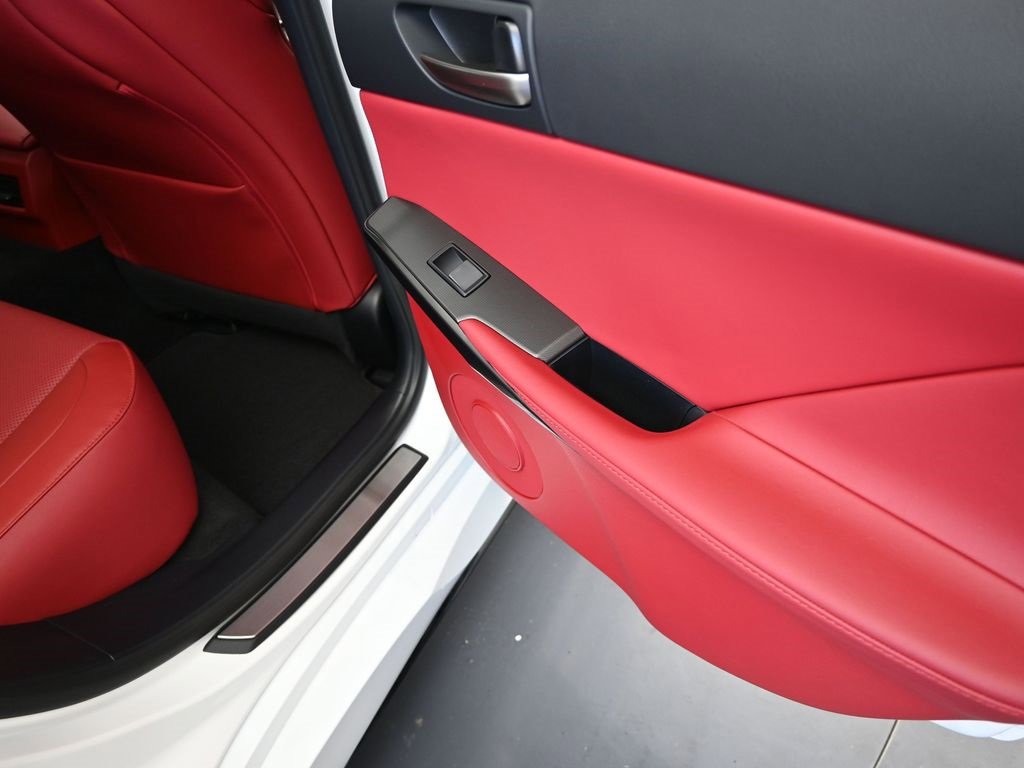 New 2025 Lexus IS 350 F Sport image 21