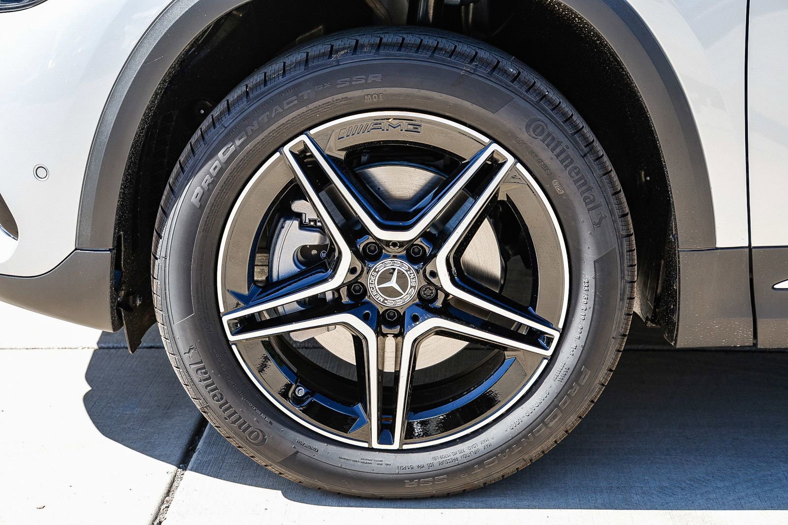 New 2026 Mercedes-Benz GLA 250 4MATIC image 9