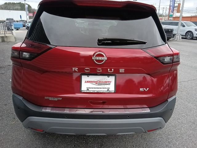 Used 2023 Nissan Rogue SV image 4