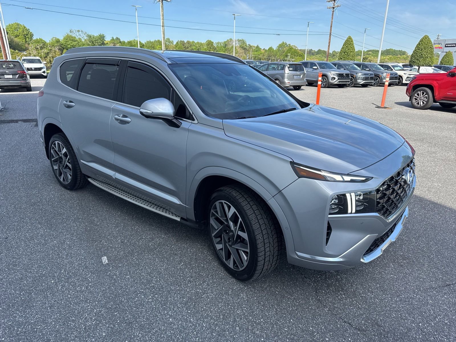 Certified 2023 Hyundai Santa Fe Calligraphy AWD/4WD image 3