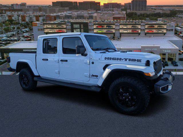 Certified 2025 Jeep Gladiator Sport