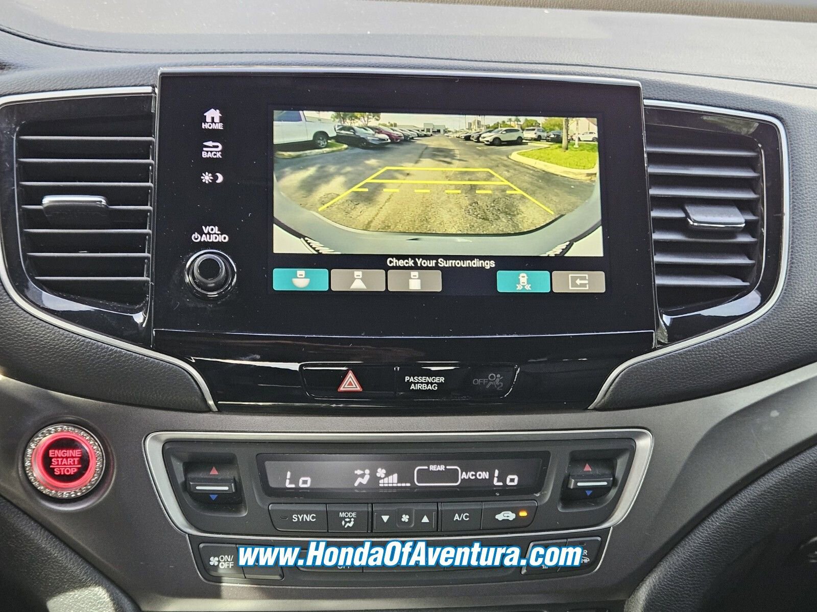 Certified 2022 Honda Passport EX-L image 16