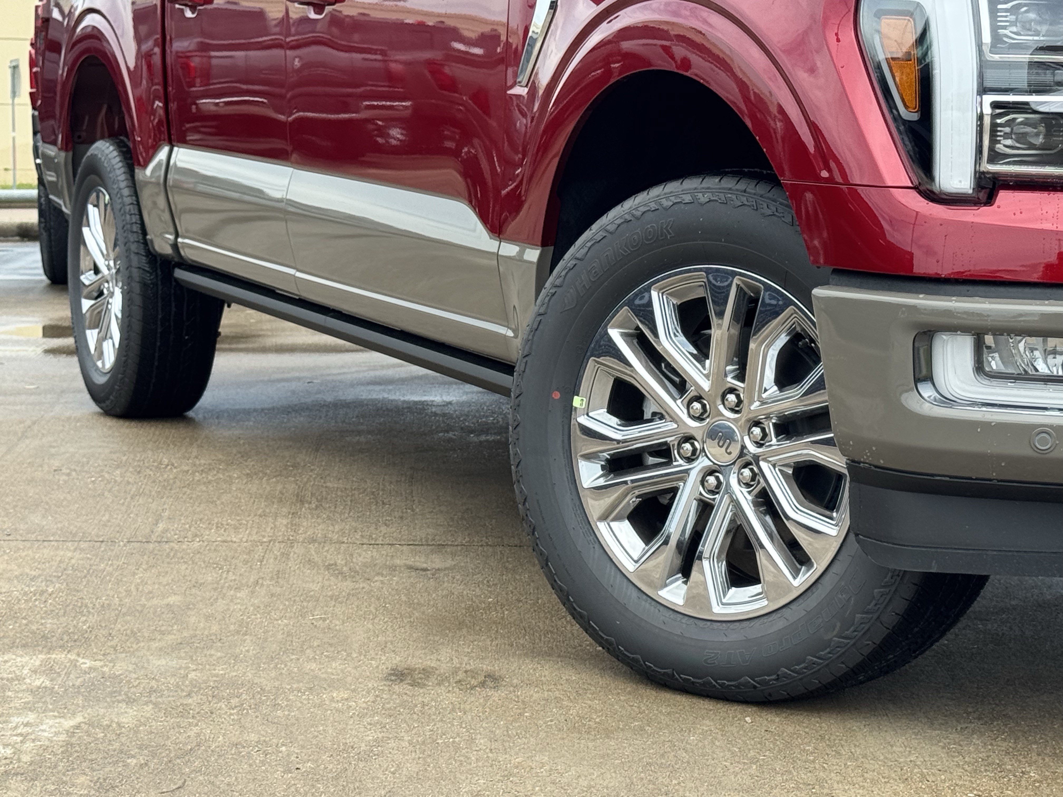New 2026 Ford F150 King Ranch w/ Equipment Group 601A High AWD/4WD image 3