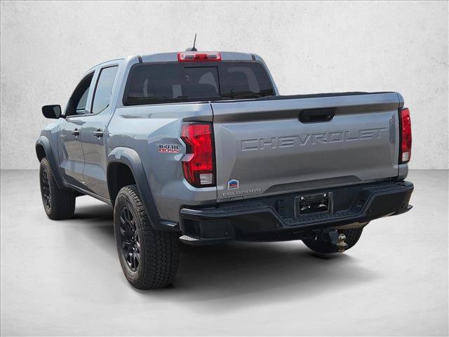 Used 2023 Chevrolet Colorado Trail Boss w/ LPO, Skid Plate Package AWD/4WD image 7