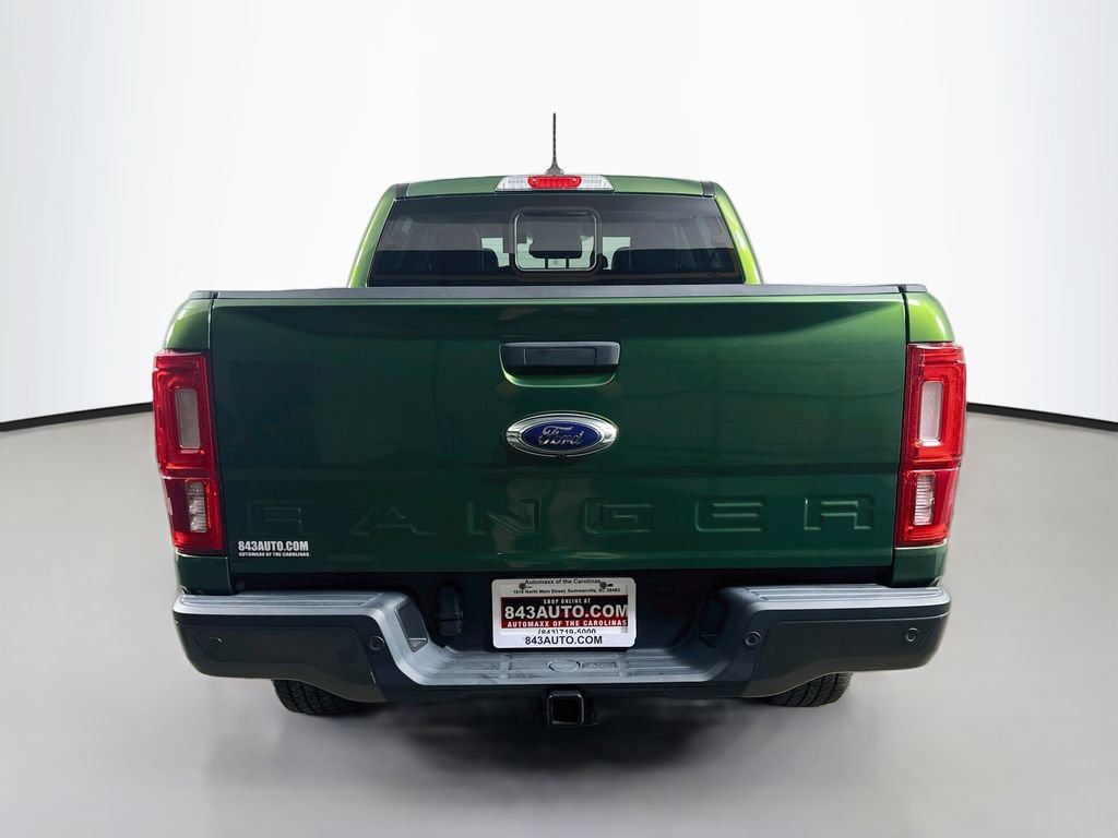 Used 2023 Ford Ranger Lariat w/ Equipment Group 501A High AWD/4WD image 6