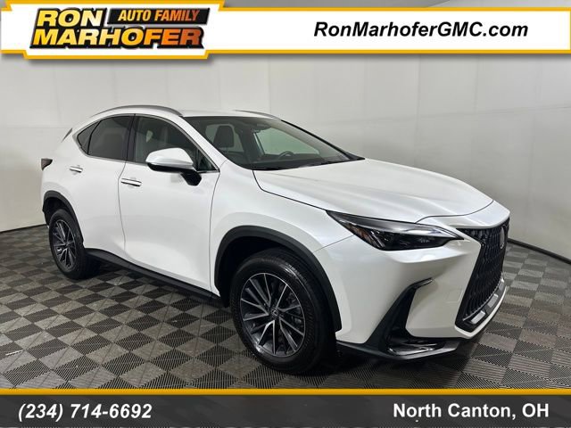 Used 2024 Lexus NX 350 AWD