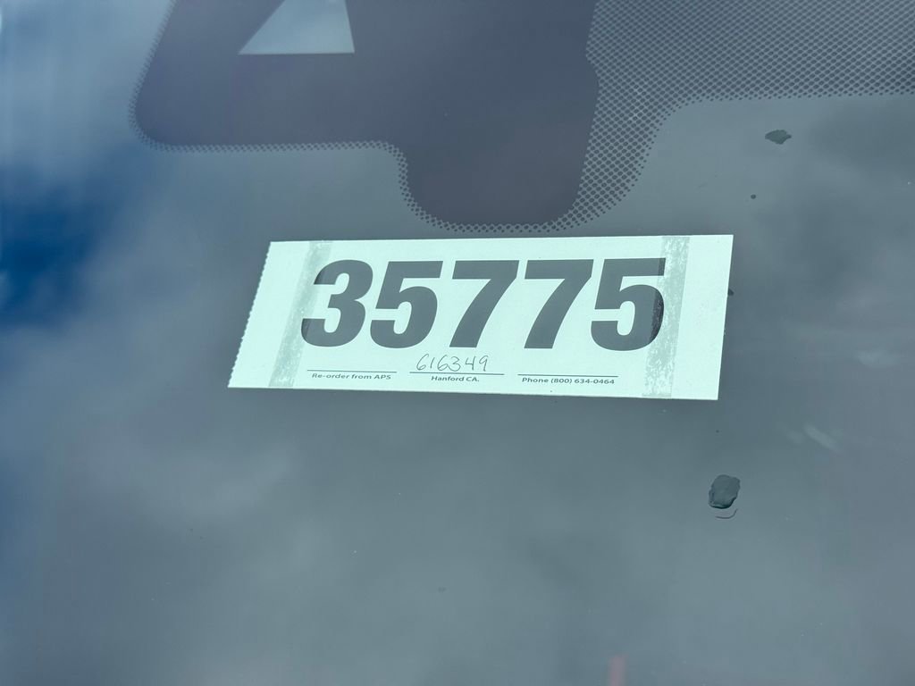 New 2026 Nissan Frontier PRO-4X w/ Tow Package image 30