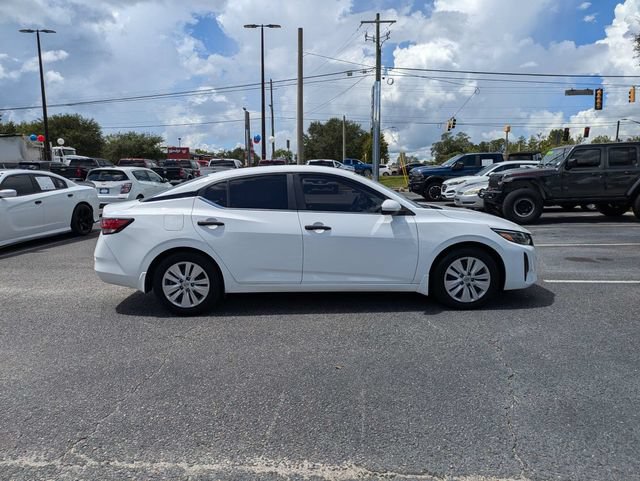 Used 2025 Nissan Sentra S FWD image 4