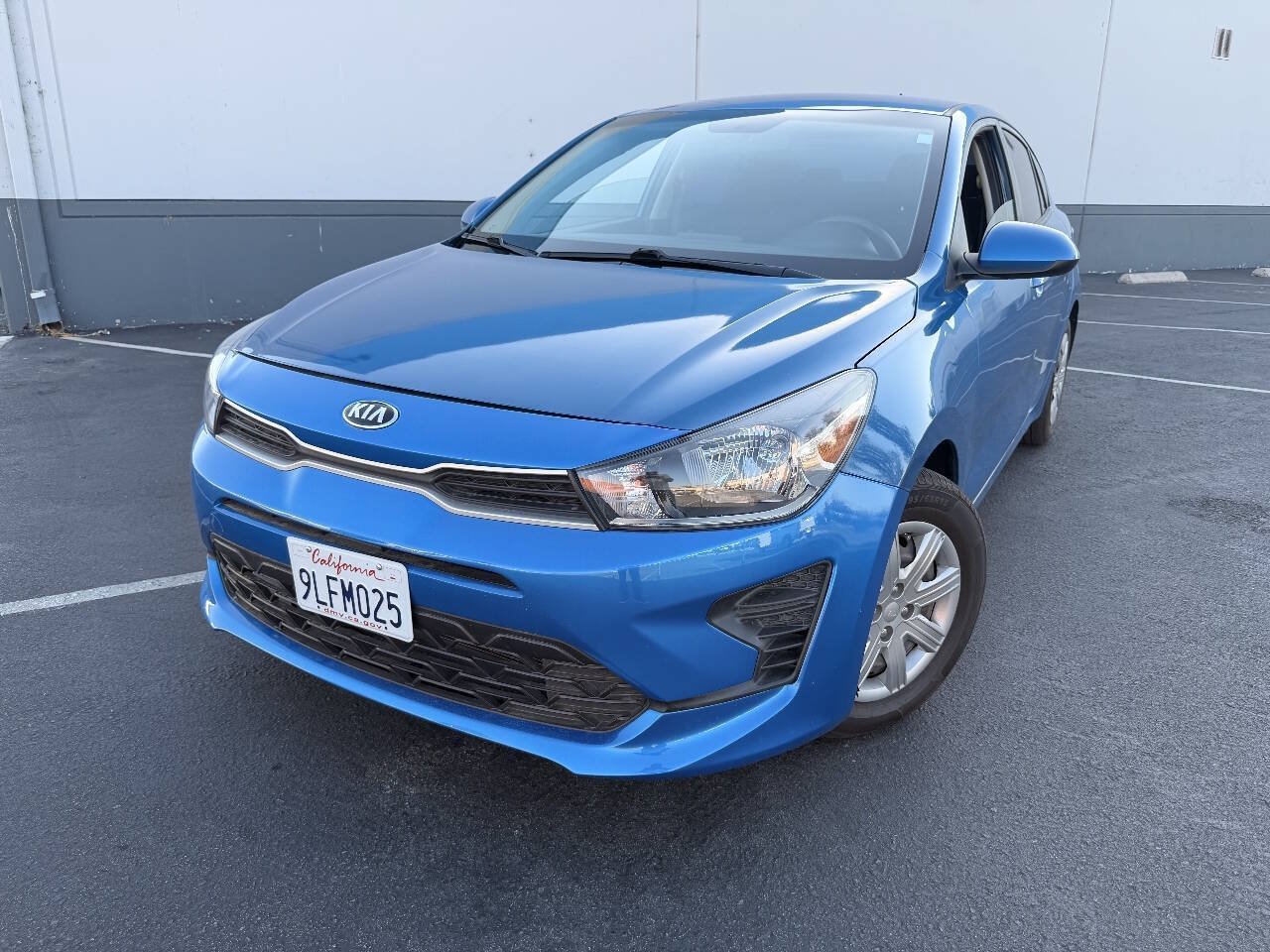Used 2021 Kia Rio S FWD image 12