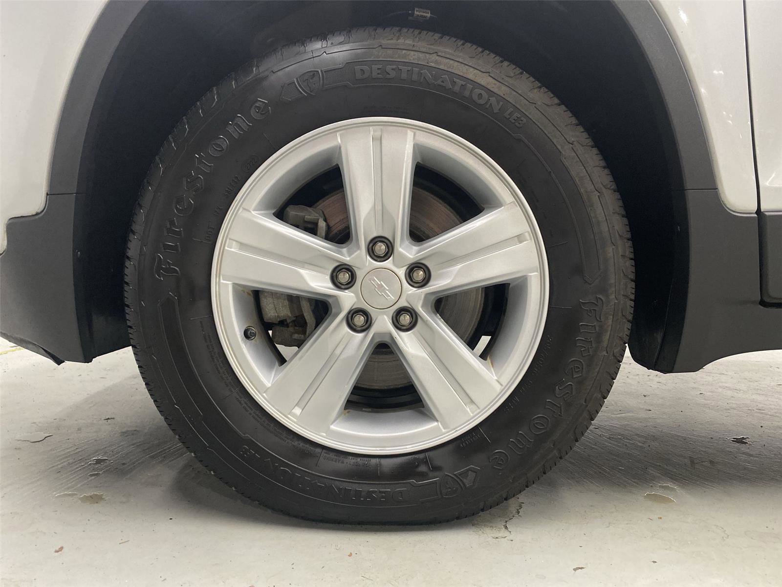 Used 2019 Chevrolet Trax LS w/ Tint and Cruise Package AWD/4WD image 22