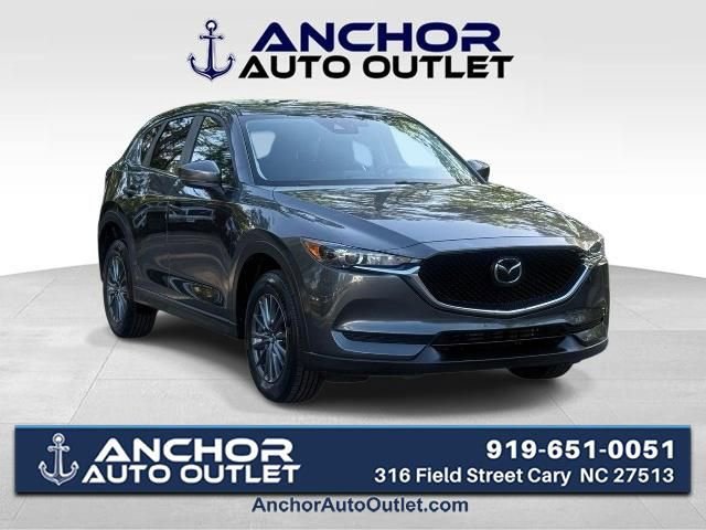 Used 2020 MAZDA CX-5 Touring AWD/4WD image 1
