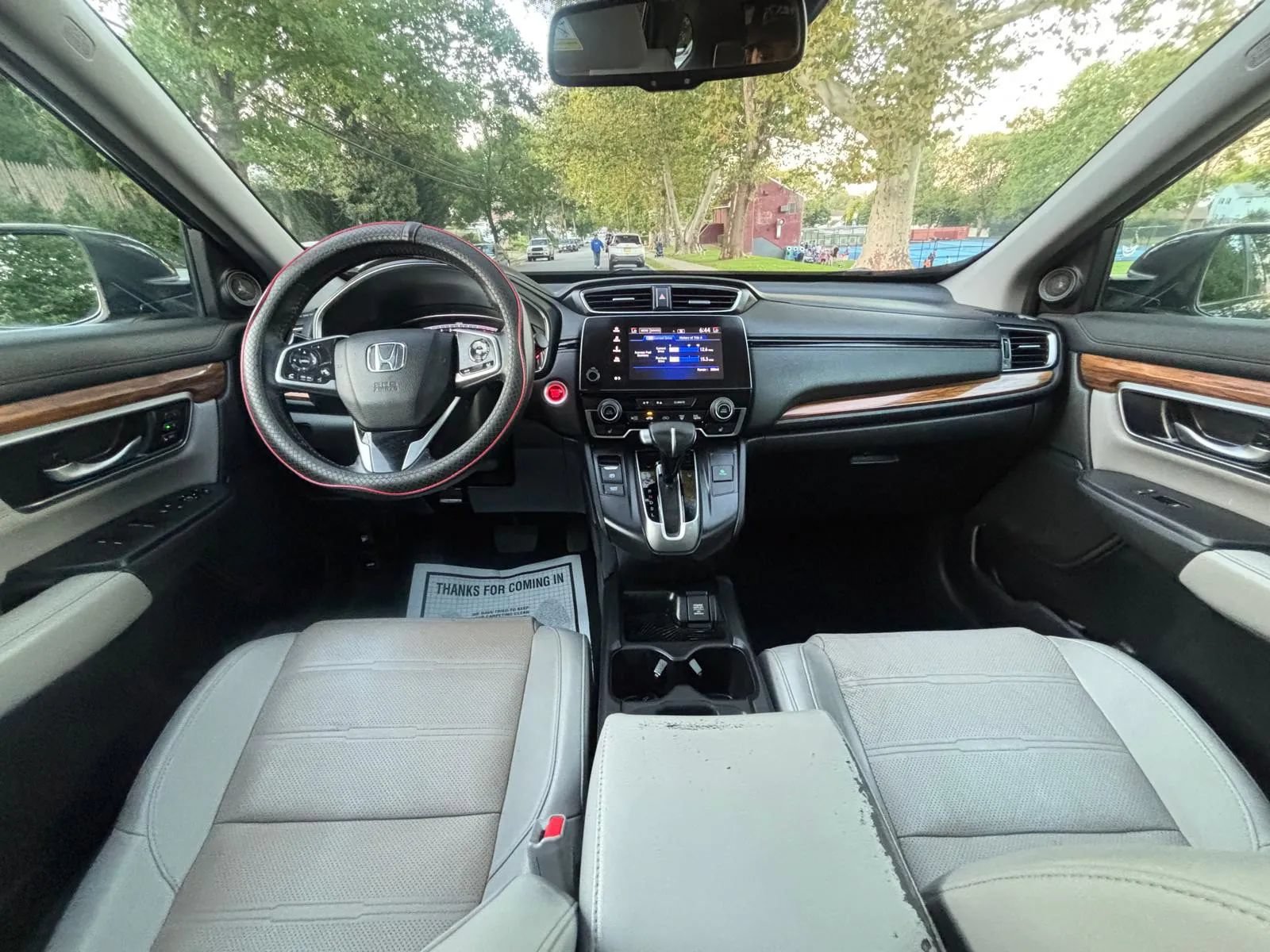 Used 2019 Honda CR-V EX-L image 25