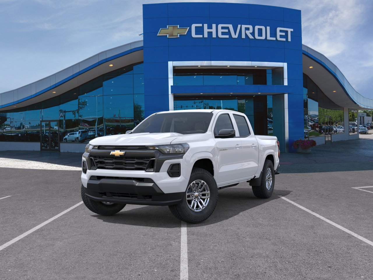 New 2026 Chevrolet Colorado LT image 35