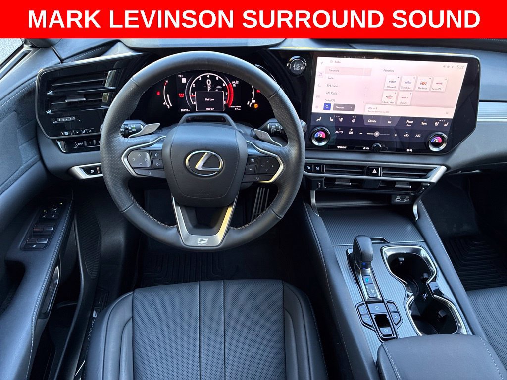 Certified 2024 Lexus RX 350 F Sport w/ Convenience Package AWD/4WD image 13