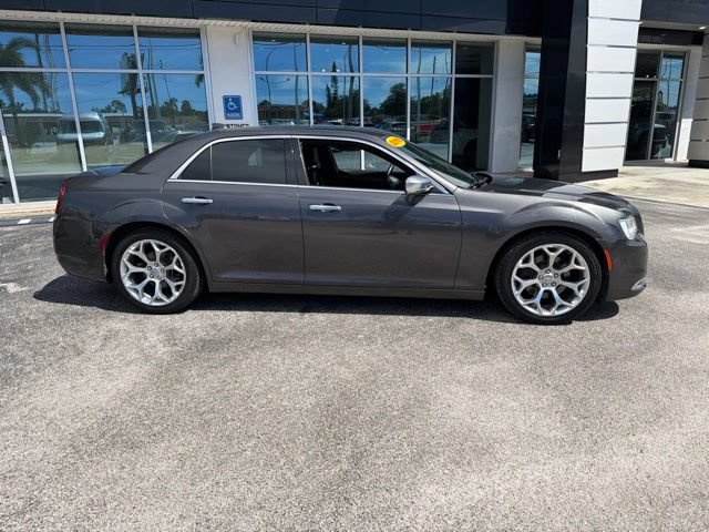 Used 2018 Chrysler 300 C w/ Safetytec Plus Group RWD image 9