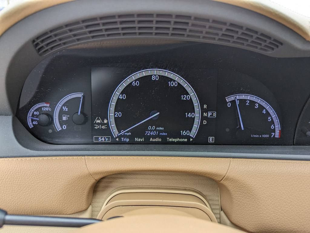 Used 2013 Mercedes-Benz CL 550 4MATIC image 19