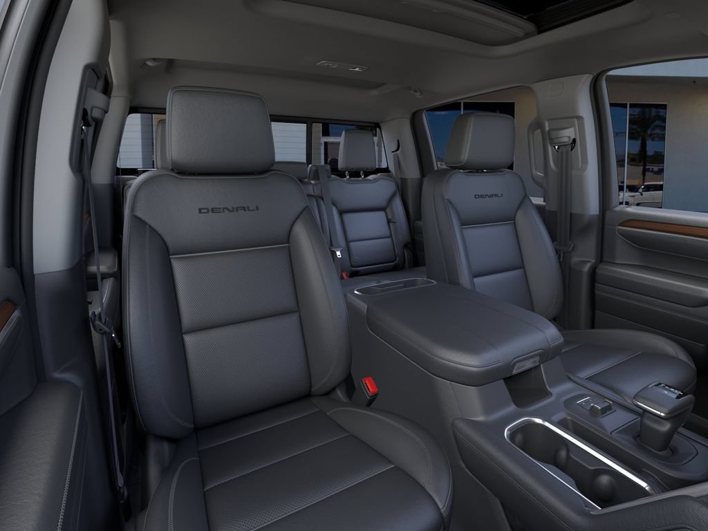 New 2026 GMC Sierra 1500 Denali w/ Technology Package AWD/4WD image 16
