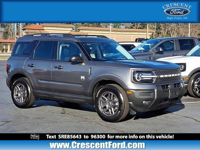 Certified 2025 Ford Bronco Sport Big Bend w/ Convenience Package image 1