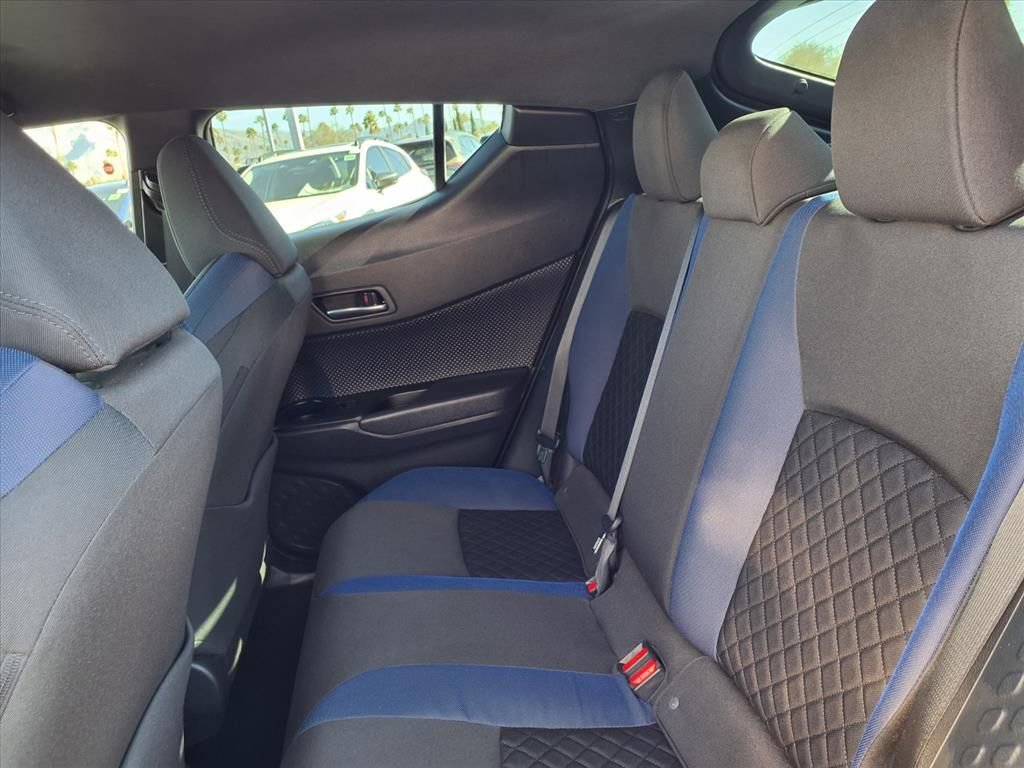 Used 2021 Toyota C-HR XLE image 24