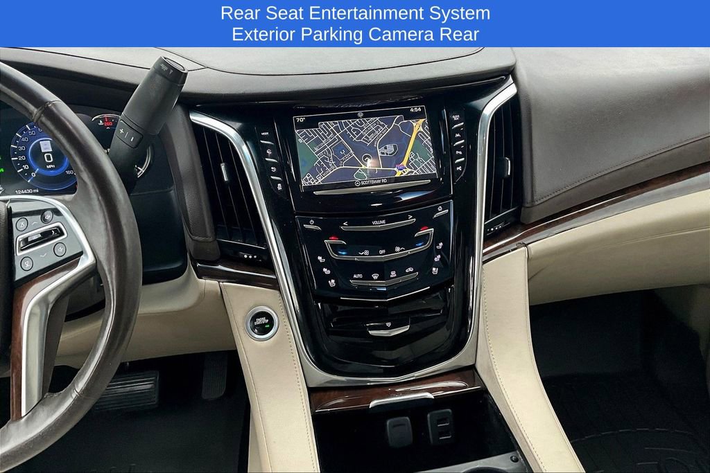 Used 2017 Cadillac Escalade ESV Luxury image 11