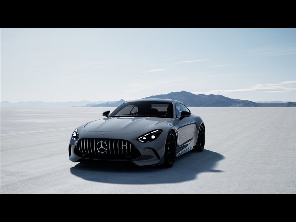 New 2026 Mercedes-Benz AMG GT 55 image 36
