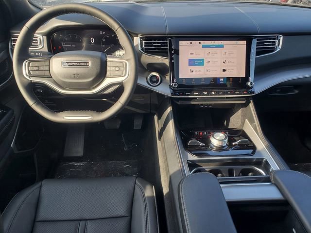 New 2026 Jeep Grand Wagoneer Limited image 16