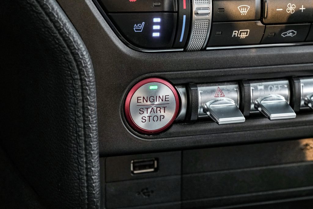 Used 2023 Ford Mustang GT Premium w/ Ford Safe & Smart Package RWD image 18