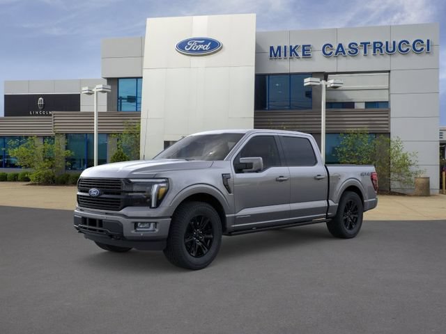 New 2026 Ford F150 Platinum w/ Equipment Group 702A High AWD/4WD image 1