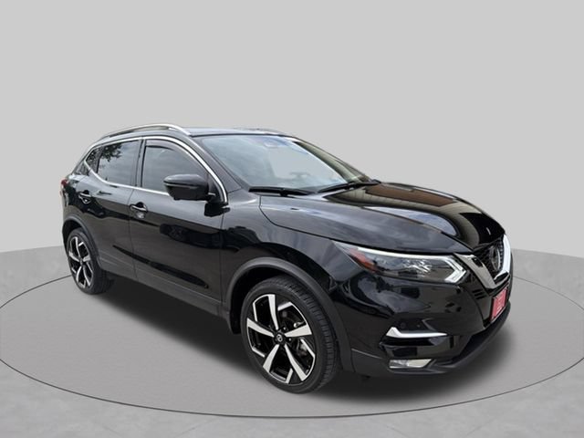 Used 2022 Nissan Rogue Sport SL w/ Premium Package FWD 360° Tour
