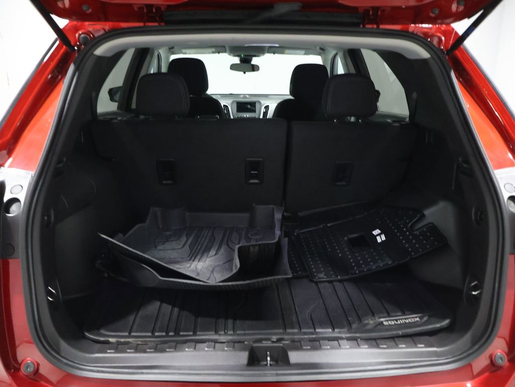 Used 2024 Chevrolet Equinox LT w/ LPO, Floor Liner Package image 21