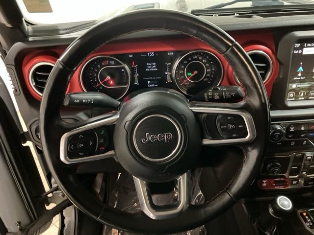 Used 2019 Jeep Wrangler Unlimited Rubicon image 12