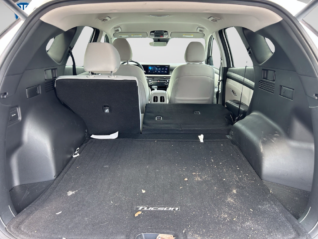 New 2025 Hyundai Tucson SEL FWD image 15