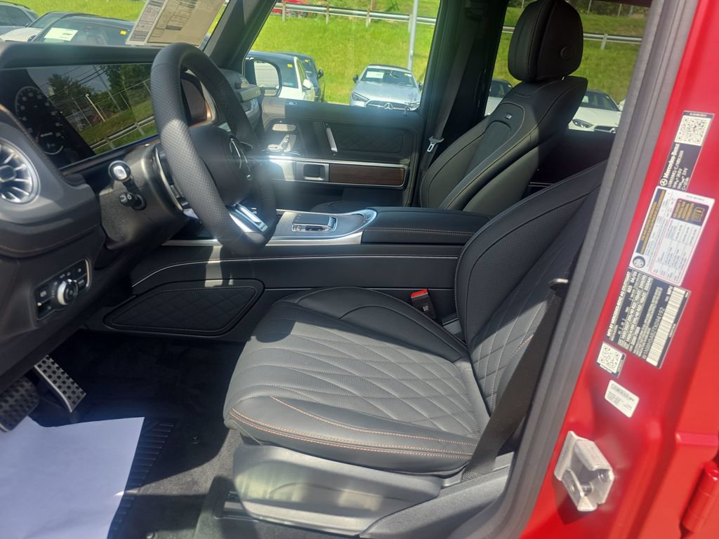 New 2026 Mercedes-Benz G 63 AMG 4MATIC image 9