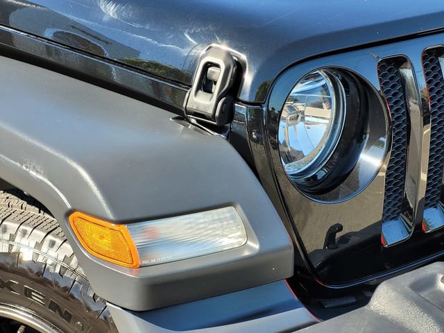 Used 2018 Jeep Wrangler Unlimited Sport S image 11