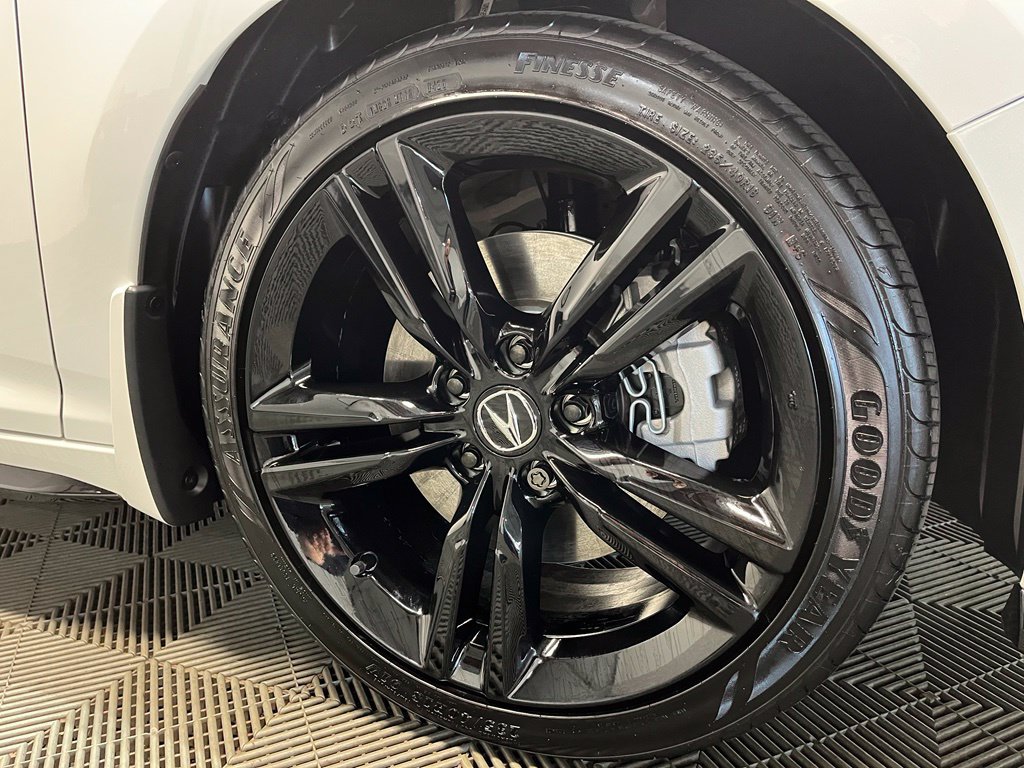 New 2026 Acura Integra A-Spec FWD image 3