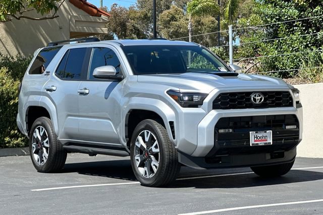Used 2025 Toyota 4Runner TRD Sport RWD image 7
