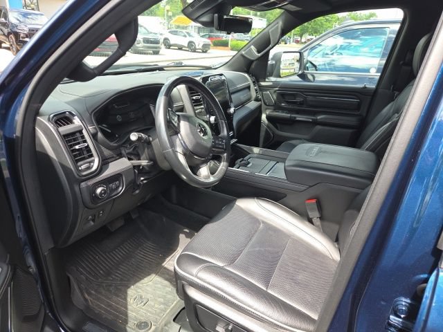 Used 2023 RAM 1500 Limited AWD/4WD image 5