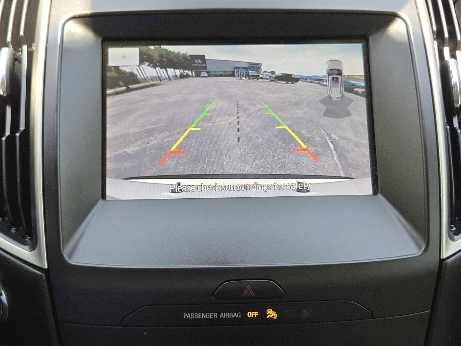 Used 2020 Ford Edge SEL w/ Convenience Package FWD image 19
