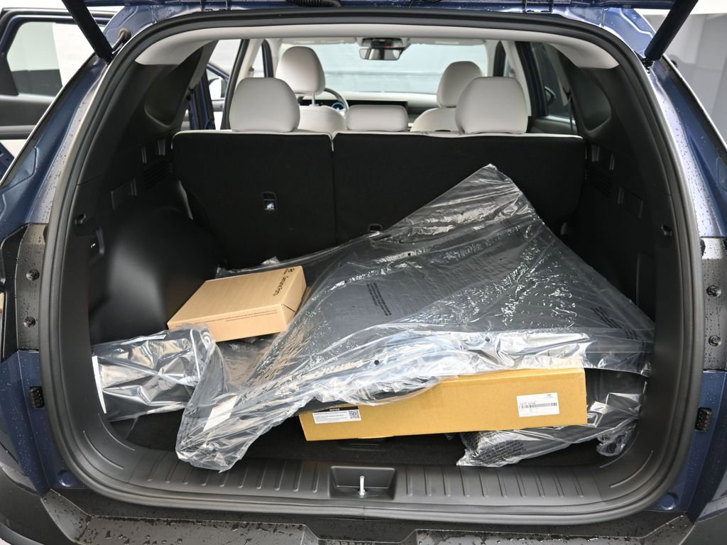 New 2026 Hyundai Tucson Limited image 17
