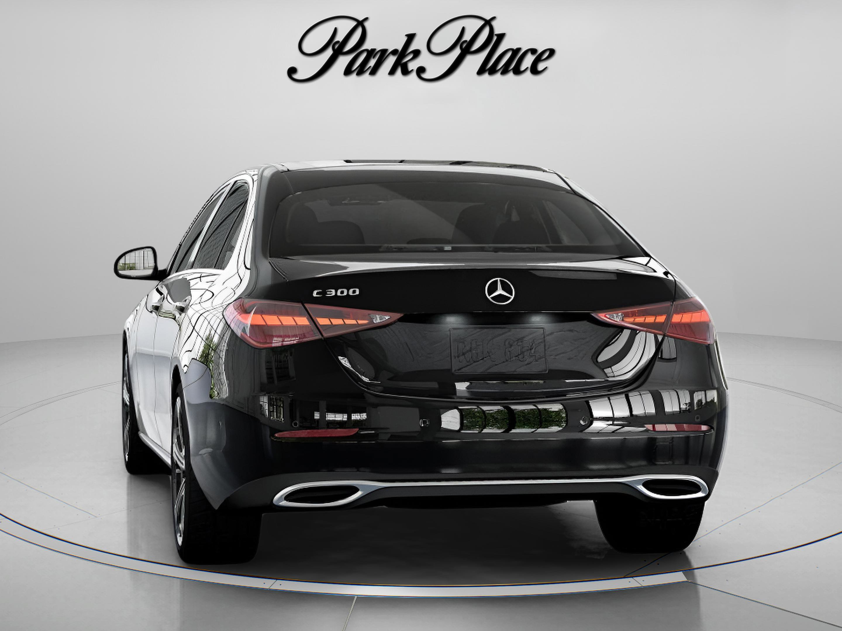 Used 2025 Mercedes-Benz C 300 Sedan image 15